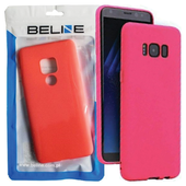 beline etui candy samsung s21 ultraróżowy/pink