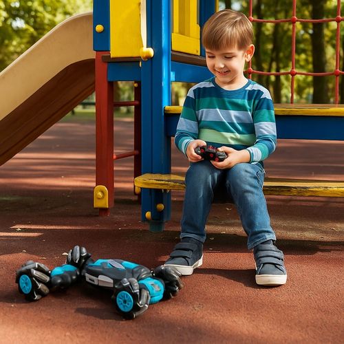 SAMOCHÓD ZDALNIE STEROWANY AUTO TWISTER RĘKĄ GESTAMI NA AKUMULATOR NA PILOT na Arena.pl