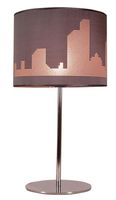 Manhattan lampka gabinetowa 1x60W E27