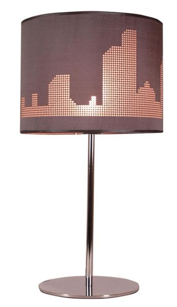 Manhattan lampka gabinetowa 1x60W E27 zdjęcie 1
