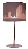 Manhattan lampka gabinetowa 1x60W E27