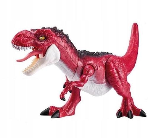 ROBO ALIVE DINO Interaktywny ZURU DINOZAUR TYRANOZAUR T-REX Dźwięk i Ruch na Arena.pl