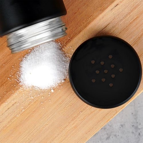 Zestaw do Soli Pieprzu Solniczka Pieprzniczka Szklana Przyprawniki Pojemnik na Arena.pl