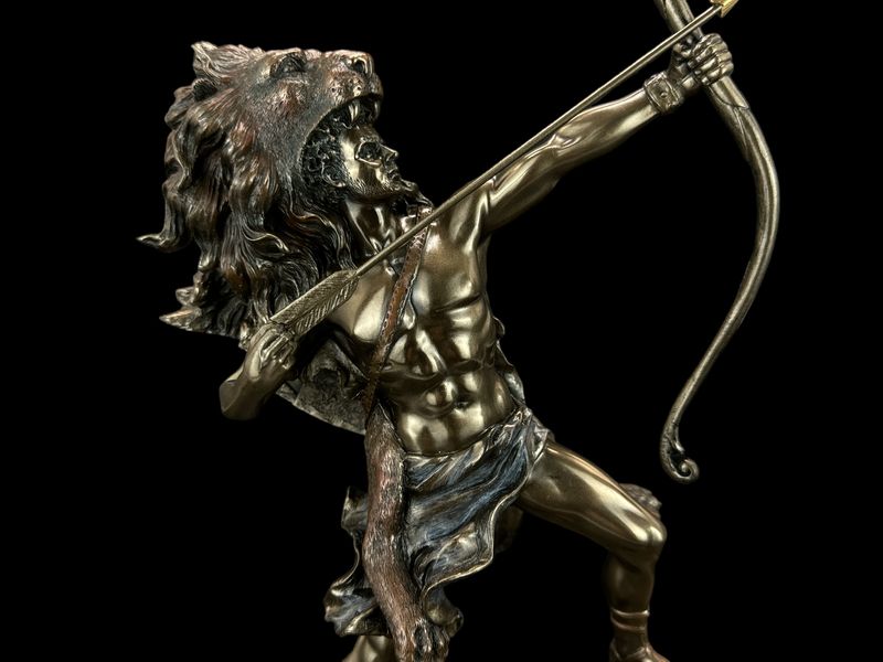 HERKULES Z ŁUKIEM VERONESE WU73237A4 zdjęcie 4