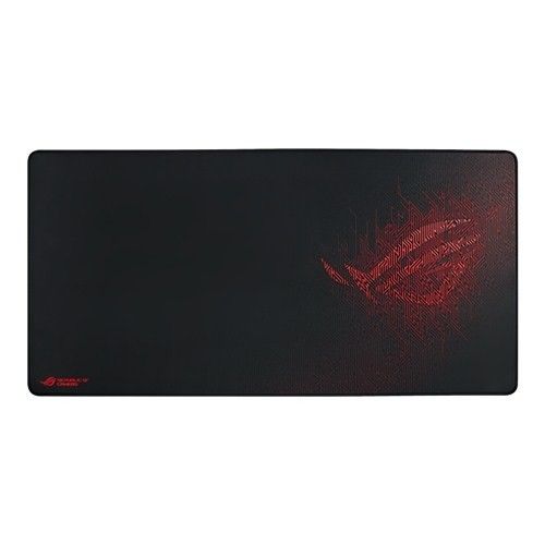 Asus ROG SHEATH Fabric Gaming Mouse Pad Black/Red Extra Large na Arena.pl