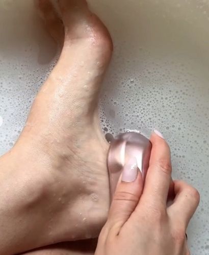 GLOV Pumeks tarka do stóp z nano szkła różowa – usuwa zrogowaciały naskórek na Arena.pl