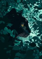 Plakat 50x70cm Oczekiwanie