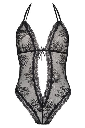 Body V-6540 Preto - Axami  L na Arena.pl