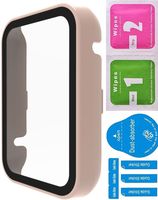 ETUI CASE BUMPER FUTERAŁ SZKŁO HARTOWANE EKRAN 2W1 DO XIAOMI MI BAND 7 PRO
