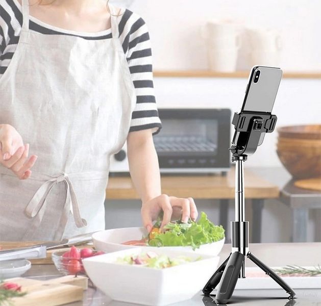 kijek do selfie stick z pilotem zdjęcie 2