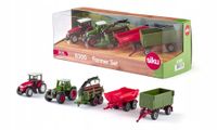 Zestaw pojazdów rolniczych Siku Farmer S8300