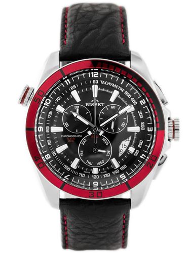 Bisset BSCC54 - CHRONOGRAF (zb037a) na Arena.pl