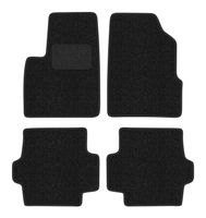 Dywaniki welurowe antracytowe Chrysler Pacifica Touring 2003-2008
