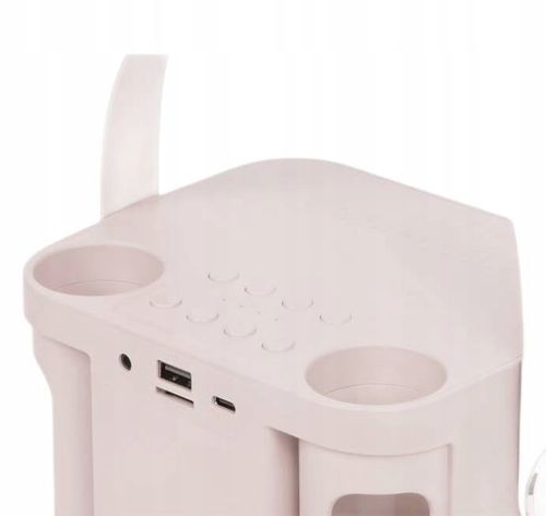 ZESTAW KARAOKE 20W BLUETOOTH BEZPRZEWODOWY 2 MIKROFONY + GŁOŚNIK DLA DZIECI na Arena.pl