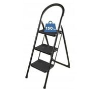 DRABINKA 3-stopniowa rozkładana Niteo do 150 kg