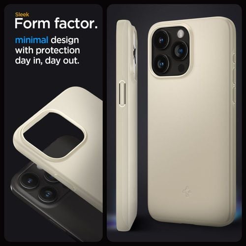 spigen thin fit iphone 15 pro mute beige na Arena.pl