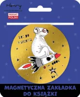 Zakładka Kulka. Odlotowiec