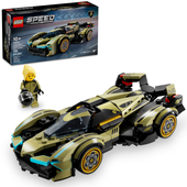 LEGO Speed Champions Luksusowe Lamborghini Lambo V12 Vision GT 76923