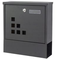 Skrzynka Na Listy Stalowa