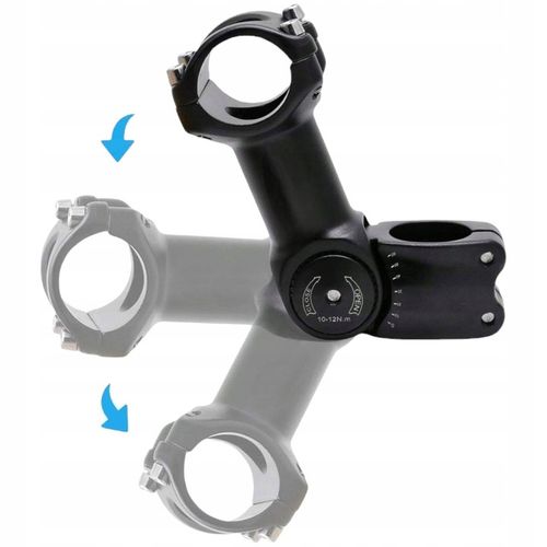 MOSTEK WSPORNIK KIEROWNICY REGULOWANY A-HEAD 31,8 na Arena.pl