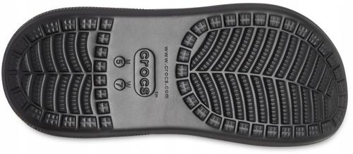 Męskie Buty Chodaki Crocs Classic Crush Clog 42-43 na Arena.pl
