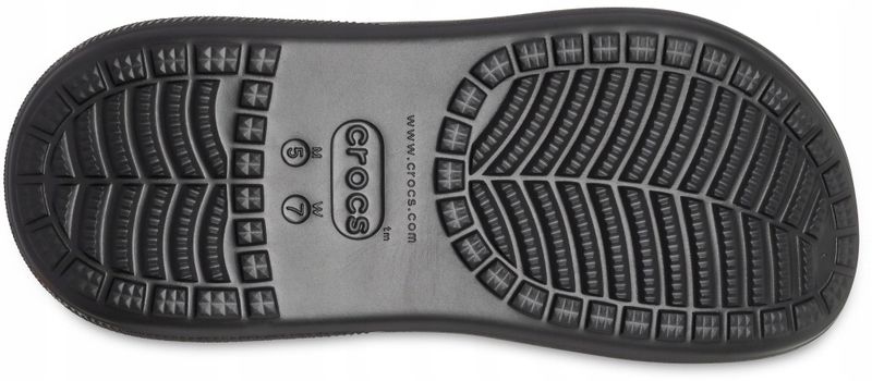 Męskie Buty Chodaki Crocs Classic Crush Clog 42-43 zdjęcie 4