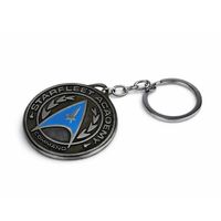 Starfleet Academy | 5 cm | Metal | Brelok | Star Trek