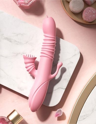 wibrator ada usb  pink na Arena.pl