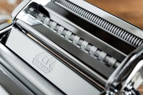 Włoska Maszynka do makaronu i wałkowania ciasta Marcato Atlas 150 NOWA na Arena.pl