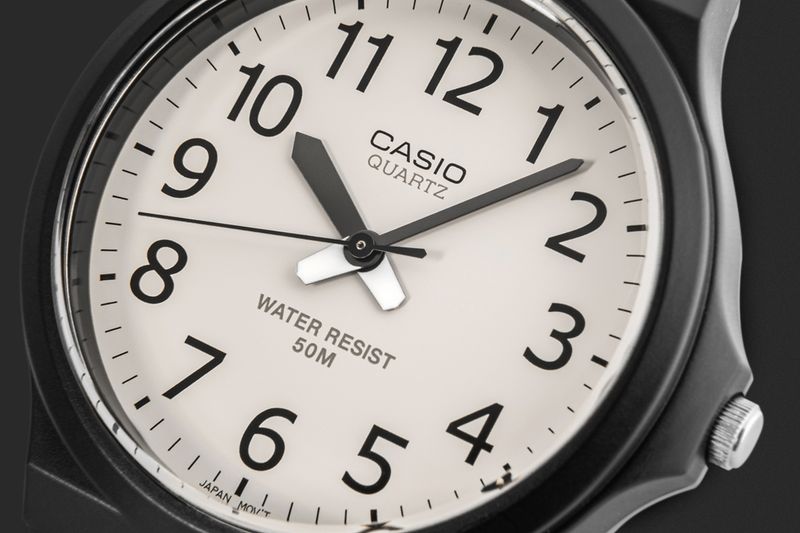 zegarek męski casio mw-240-7bvdf + box zdjęcie 4