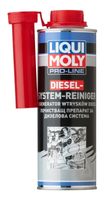 LIQUI MOLY DODATEK OCZYSZCZAJĄCY UKŁADY WTRYSKOWE SILNIKÓW DIESLA 20450