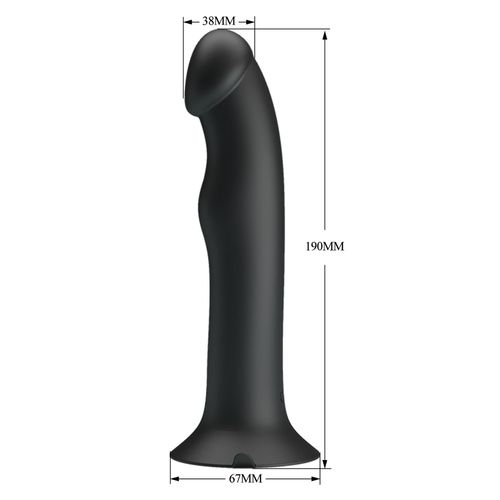 Pretty Love - Murray Black, 12 Vibration Functions 12 Pulse Wave Settings na Arena.pl