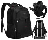 plecak podróżny ptn 23024-6717 black