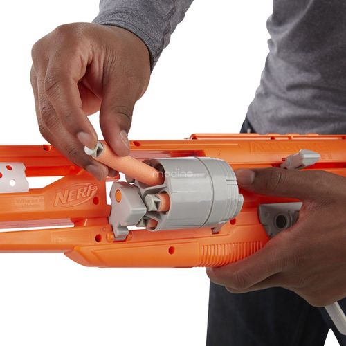 Nerf AccuStrike Alphahawk Hasbro B7784 na Arena.pl