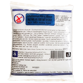 Mąka ryżowa kleista 400g - Wind Mill