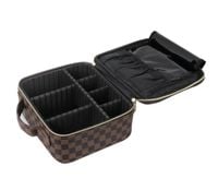 Kosmetyczka Torba do Przechowywania Kosmetyków z Regulowanymi Przegrodami