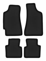 Dywaniki welurowe Chrysler Neon 1994-2005 sedan czarne