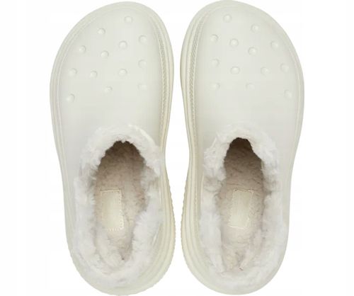 Crocs Damskie Ocieplane Botki Na Platformie Stomp Lined Shorty Boot 37-38 na Arena.pl