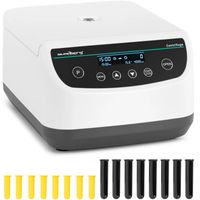 wirówka laboratoryjna na 8 probówek 2/5/10/15 ml 4000 obr./min