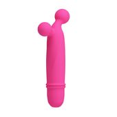 pretty love   goddard magenta