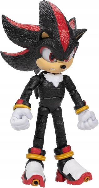 Figurka Jakks Film Sonic 3 SHADOW zdjęcie 3
