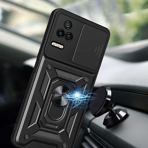 Spacecase Camring Poco F4 Black na Arena.pl