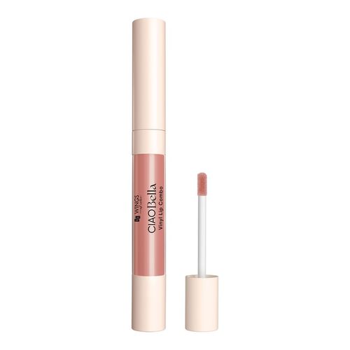 AA Wings Of Color Ciao Bella Vinyl Lip Combo 01 Almond Pink Mix na Arena.pl