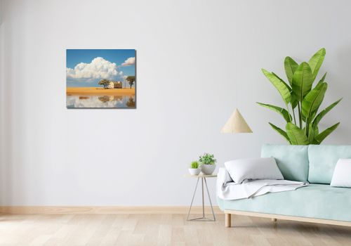 Obraz 60x50cm Domostwo na Arena.pl