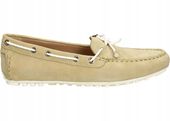 GEOX Mokasyny D154RC 022BC C5G1Z 38 D Leelyan C