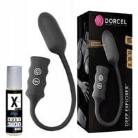 Masażer wielofunkcyjny dla par + perfumy 10 ml.