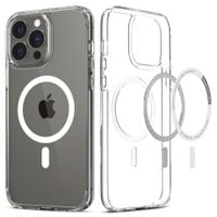 spigen ultra hybrid mag magsafe iphone 13 pro max white