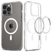 spigen ultra hybrid mag magsafe iphone 13 pro max white