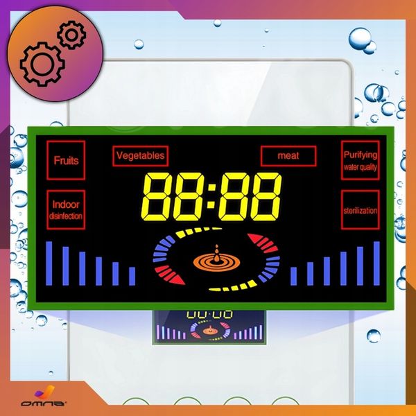 Generator ozonu do akwarium samochodu jacuzzi basenu ozonator zdjęcie 13