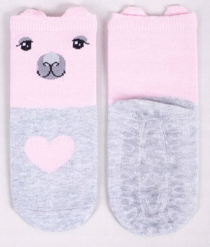 6-PAK Skarpetki ANTYPOŚLIZGOWE ABS skarpety 20 - 22 na Arena.pl